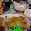 1358: finishing a wonderful tex-mex lunch at el paso cafe